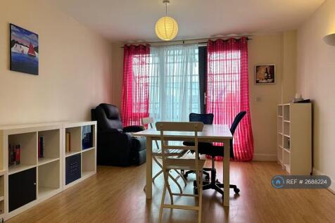 Dining Area With Access To Balcony 