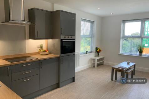 Open Plan Kitchen/Lounge