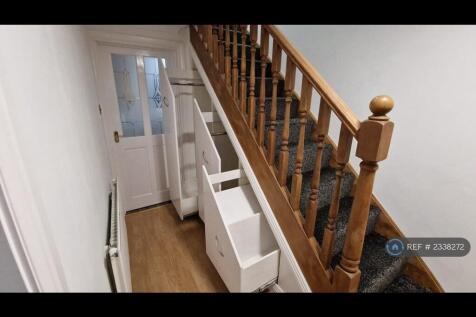 Hallway (With Understairs Drawers)