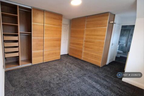 Master Bedroom (With Built-In Wardrobes)