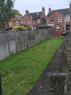 Garden From Driveway Looking At House