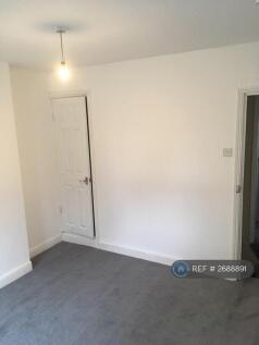 Master Bedroom From Corner