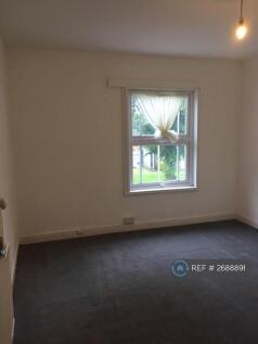 Master Bedroom From Door