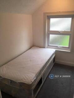 Single Bedroom From Door