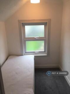 Single Bedroom From Door