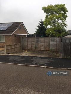 Driveway Parking At End Of Garden