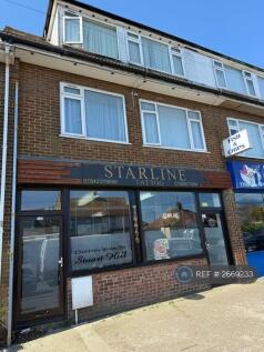 Margate Road - External Photo. Built Above