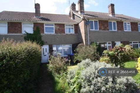 Front Of House With Garden