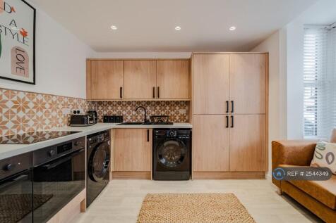 Communal Area At 23 Charlotte St