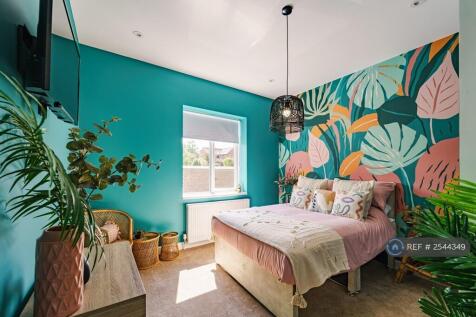 Example Of a Room At 1 Bath Street 