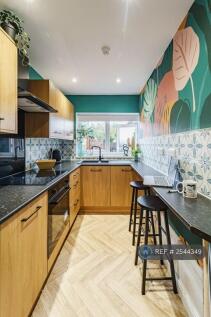 1 Bath Street Communal Area 