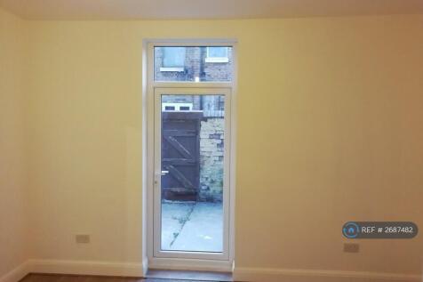 Access To Yard From Dining Room