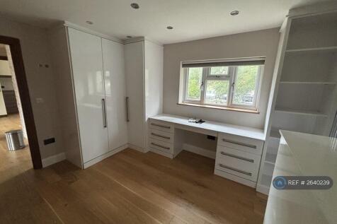 Second Master Bedroom