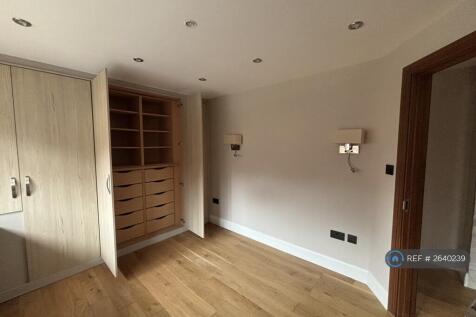 Master Bedroom Wardrobes