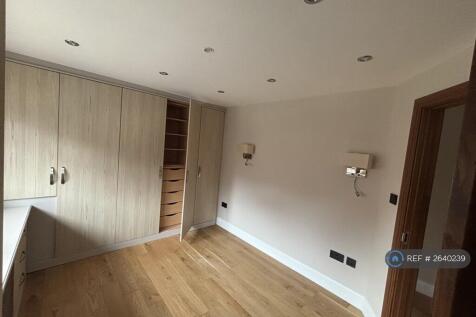 Master Bedroom Wardrobes