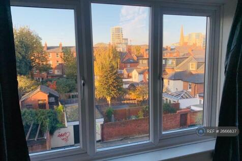 Views From The Master Bedroom