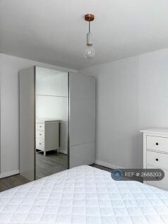 Master Bedroom Storage