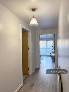 Hallway To Living Space