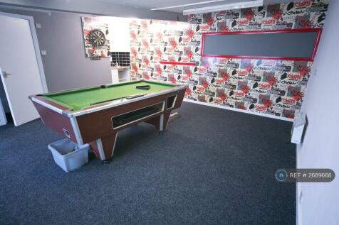 Games Room!
