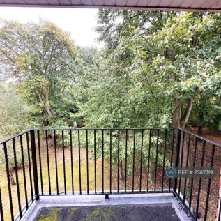 Balcony View From Master Bedroom