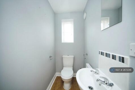 Downstairs Cloakroom