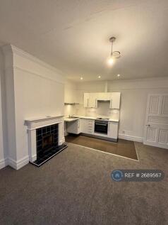 Large Open-Plan Living Area