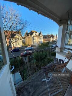 Balcony From Second Bedroom