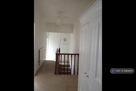 View From Second Bedroom