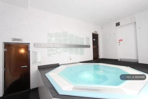 Sauna And Steam Room