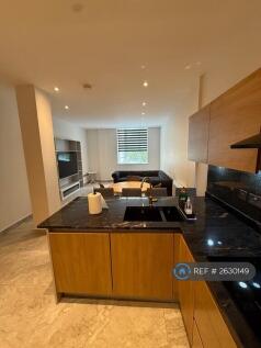 Kitchen / Living Room