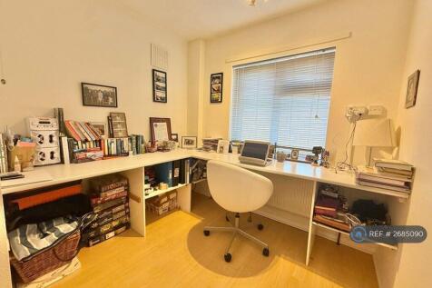 Third Bedroom / Office