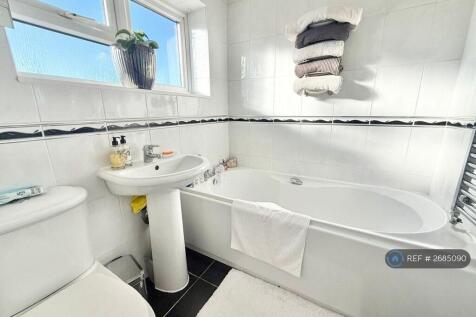 Bathroom (With Walk-In Shower)