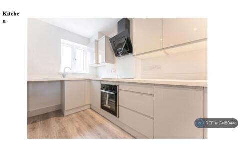 Kitchen &#43; Washing Machine