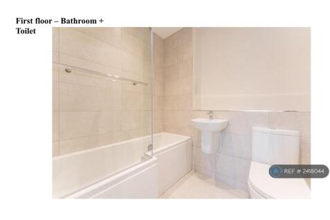 First Floor Bathroom