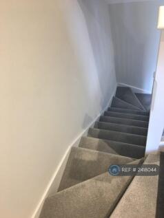 Staircase To First Floor