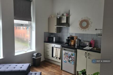 Open Plan Kitchen/Living Area