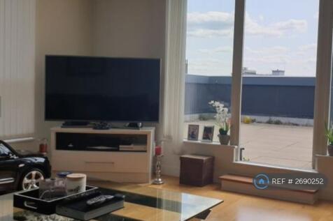 Open Plan Living Room 