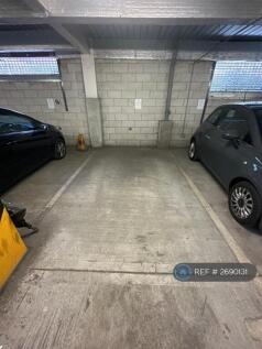 Indoor Parking Space 