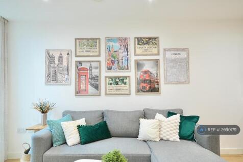 Wall Art In Living Room