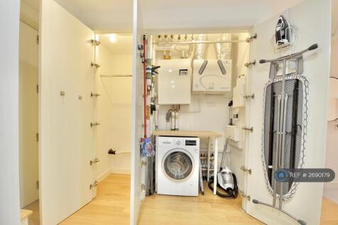 Utility Room &amp; Storage