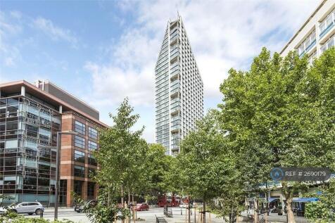 View Of The Building From Distance