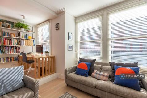 Living Room And First Floor Study
