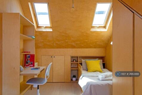 Second Floor Bedroom 3