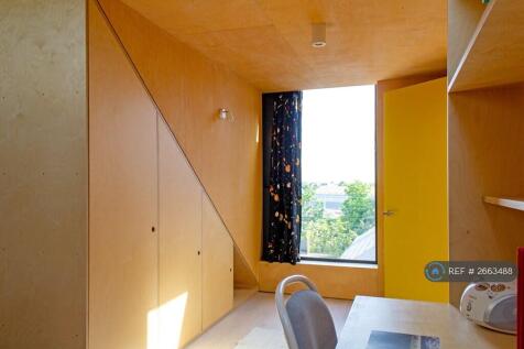 Second Floor Bedroom 3