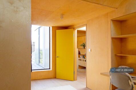 Second Floor Bedroom 3