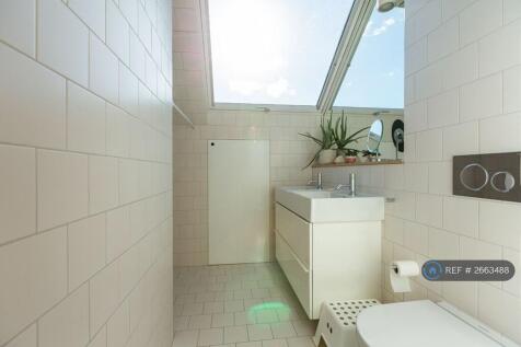 Second Floor Bathroom