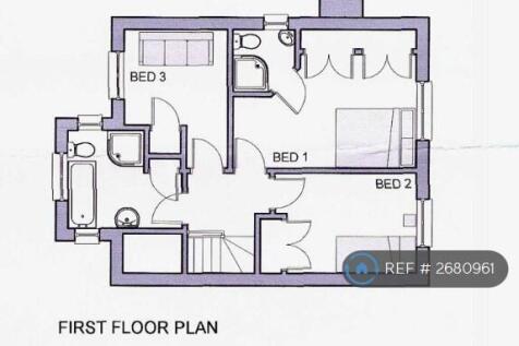 First Floor Plan