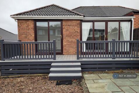 Decking At Back