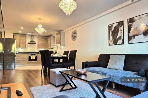 Open Plan Living Room