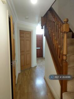 View From Lounge To Front Door